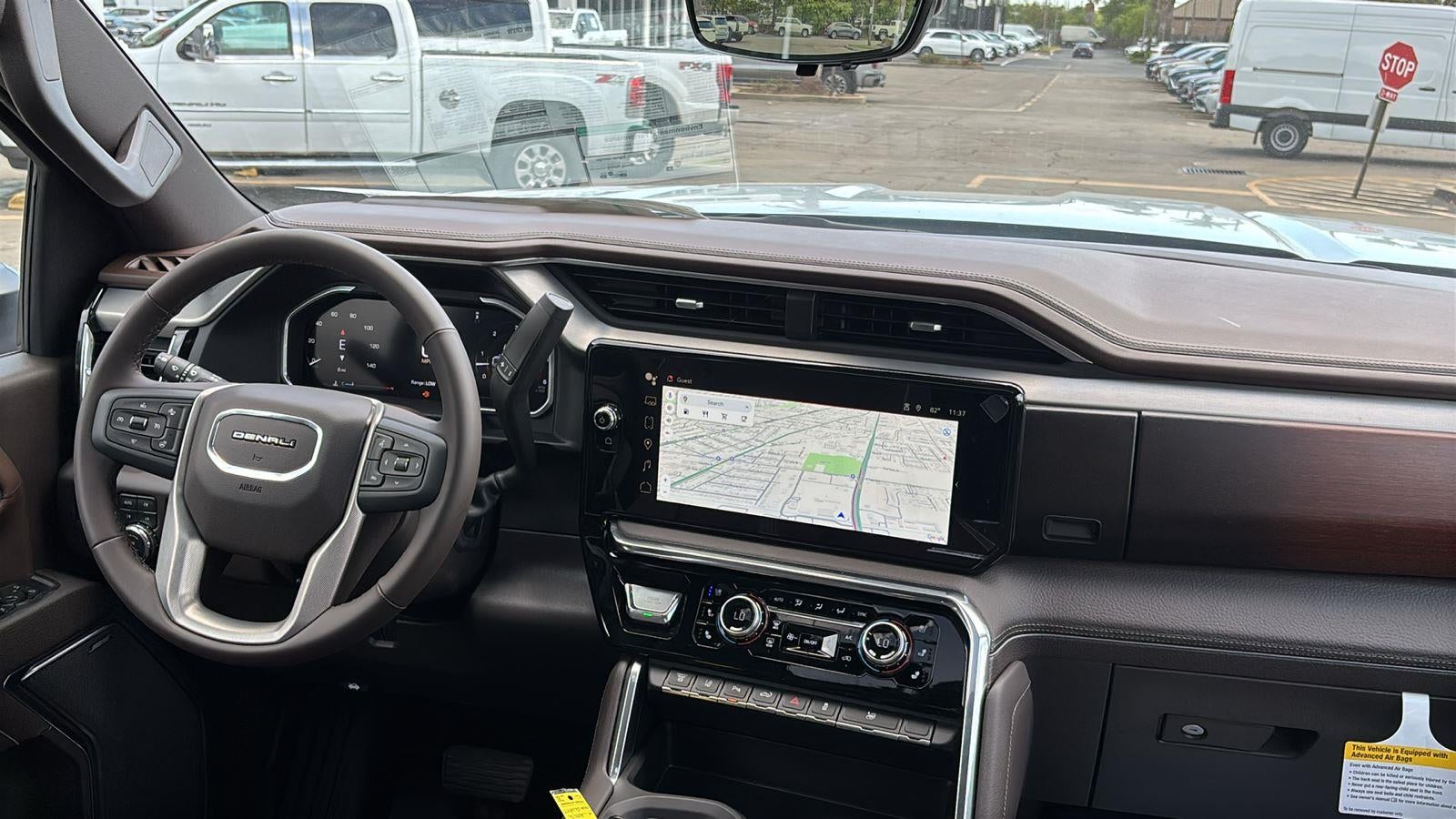 2026 GMC Sierra 3500 HD Denali DRW