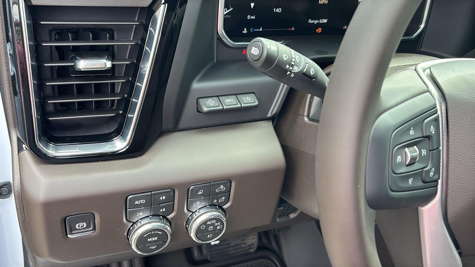 2026 GMC Sierra 3500 HD Denali DRW