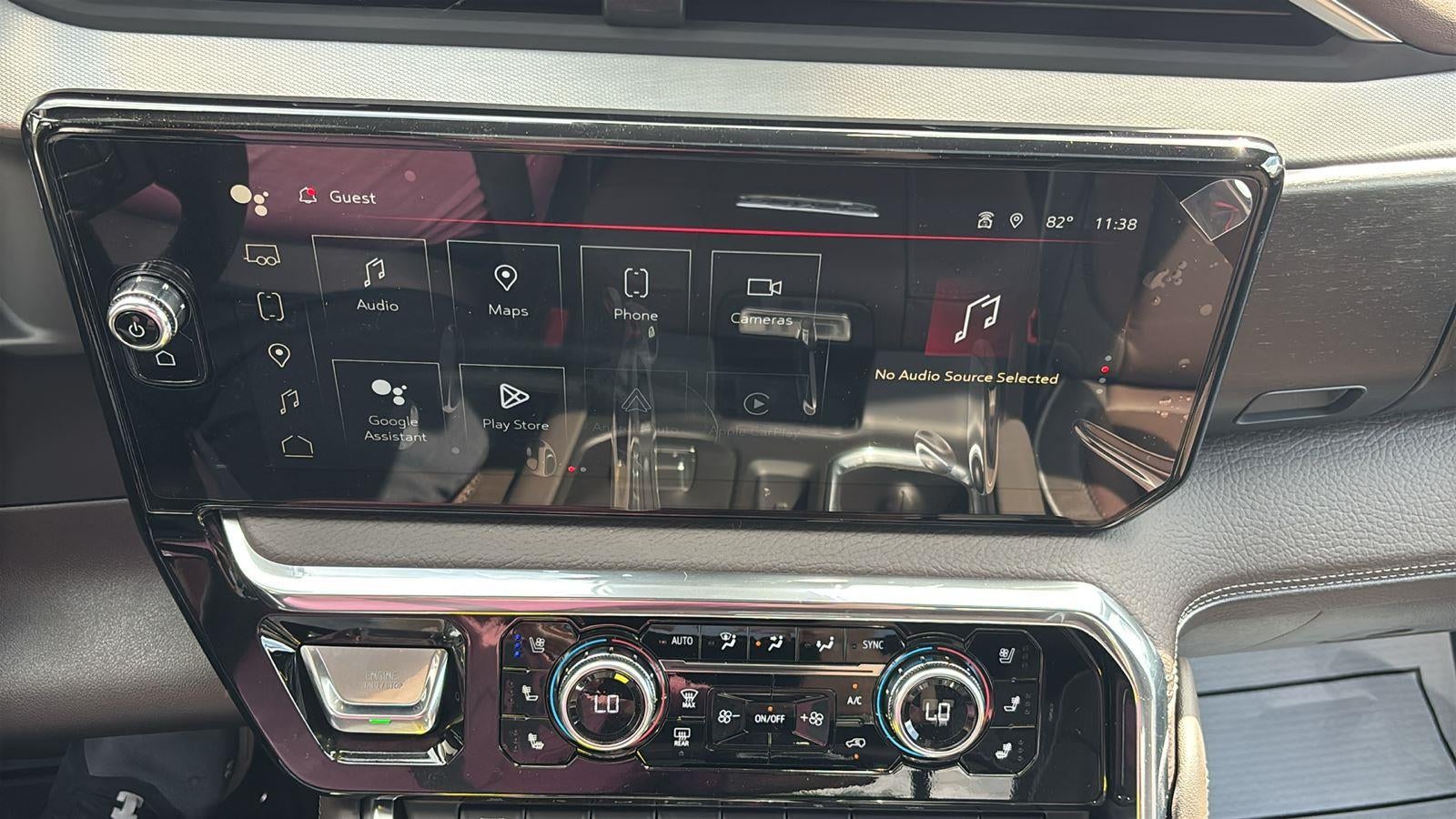 2026 GMC Sierra 3500 HD Denali DRW