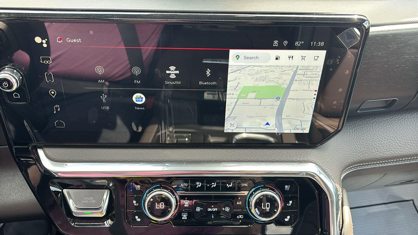 2026 GMC Sierra 3500 HD Denali DRW