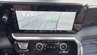 2026 GMC Sierra 3500 HD Denali DRW