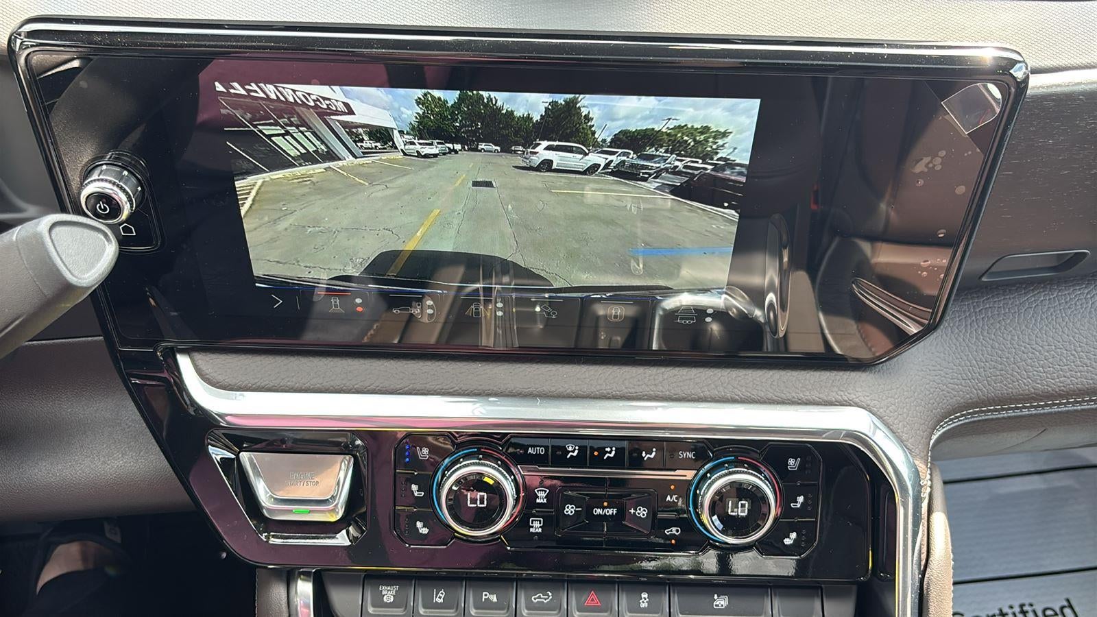 2026 GMC Sierra 3500 HD Denali DRW