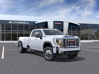 2026 GMC Sierra 3500 HD Denali DRW