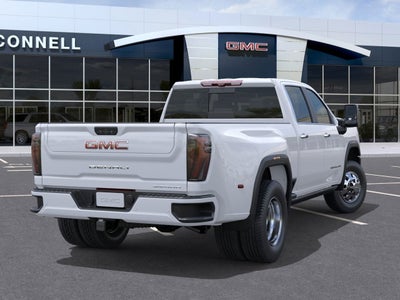 2026 GMC Sierra 3500 HD Denali DRW