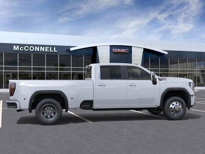2026 GMC Sierra 3500 HD Denali DRW