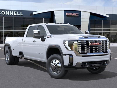 2026 GMC Sierra 3500 HD Denali DRW