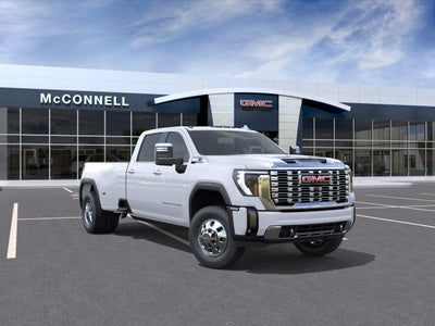 2026 GMC Sierra 3500 HD Denali DRW