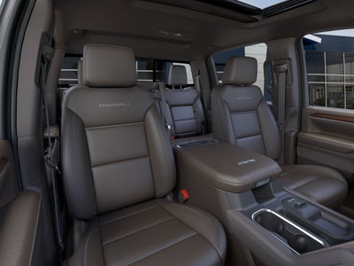 2026 GMC Sierra 3500 HD Denali DRW