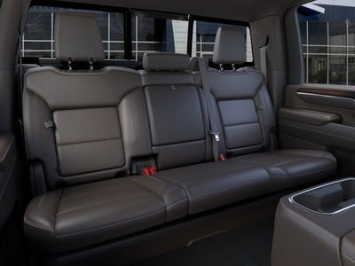2026 GMC Sierra 3500 HD Denali DRW