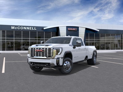 2026 GMC Sierra 3500 HD Denali DRW