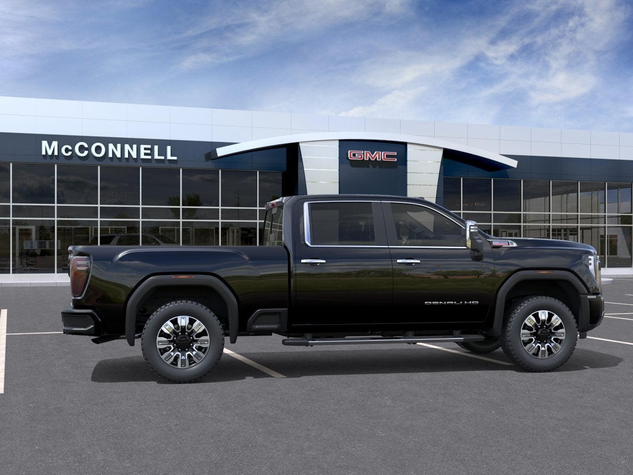 2026 GMC Sierra 3500 HD Denali