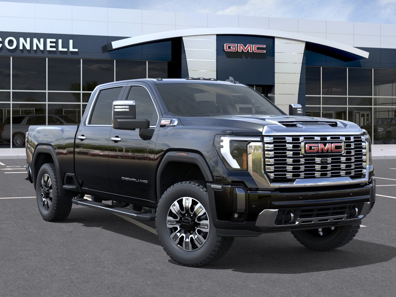 2026 GMC Sierra 3500 HD Denali