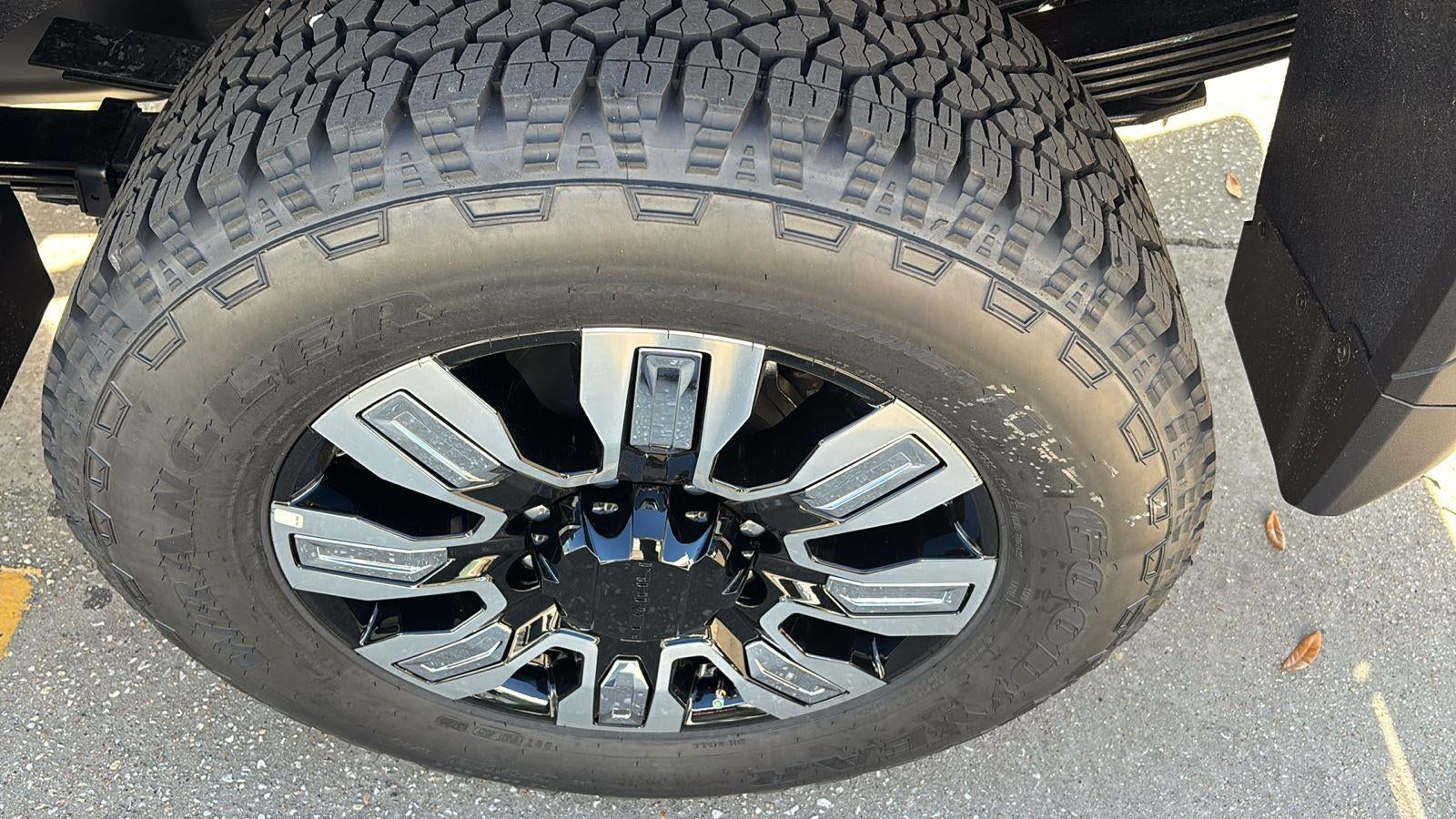 2026 GMC Sierra 3500 HD Denali