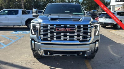 2026 GMC Sierra 3500 HD Denali