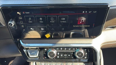 2026 GMC Sierra 3500 HD Denali