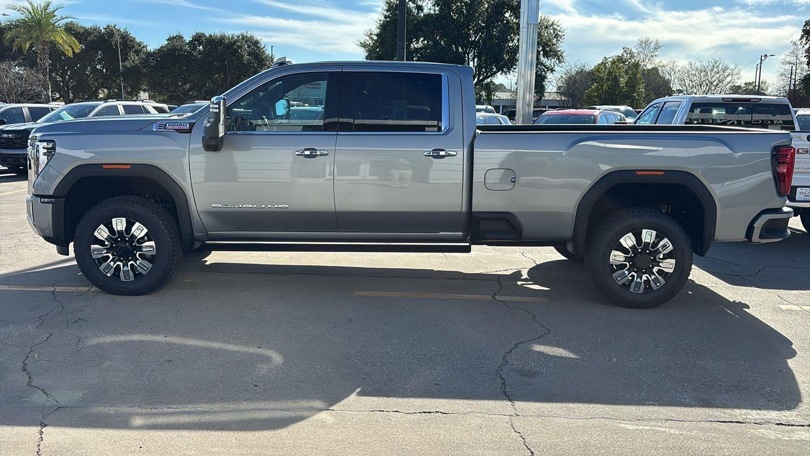 2026 GMC Sierra 3500 HD Denali