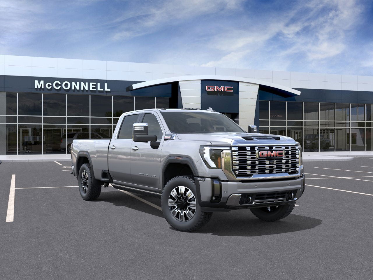 2026 GMC Sierra 3500 HD Denali