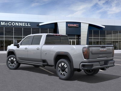 2026 GMC Sierra 3500 HD Denali