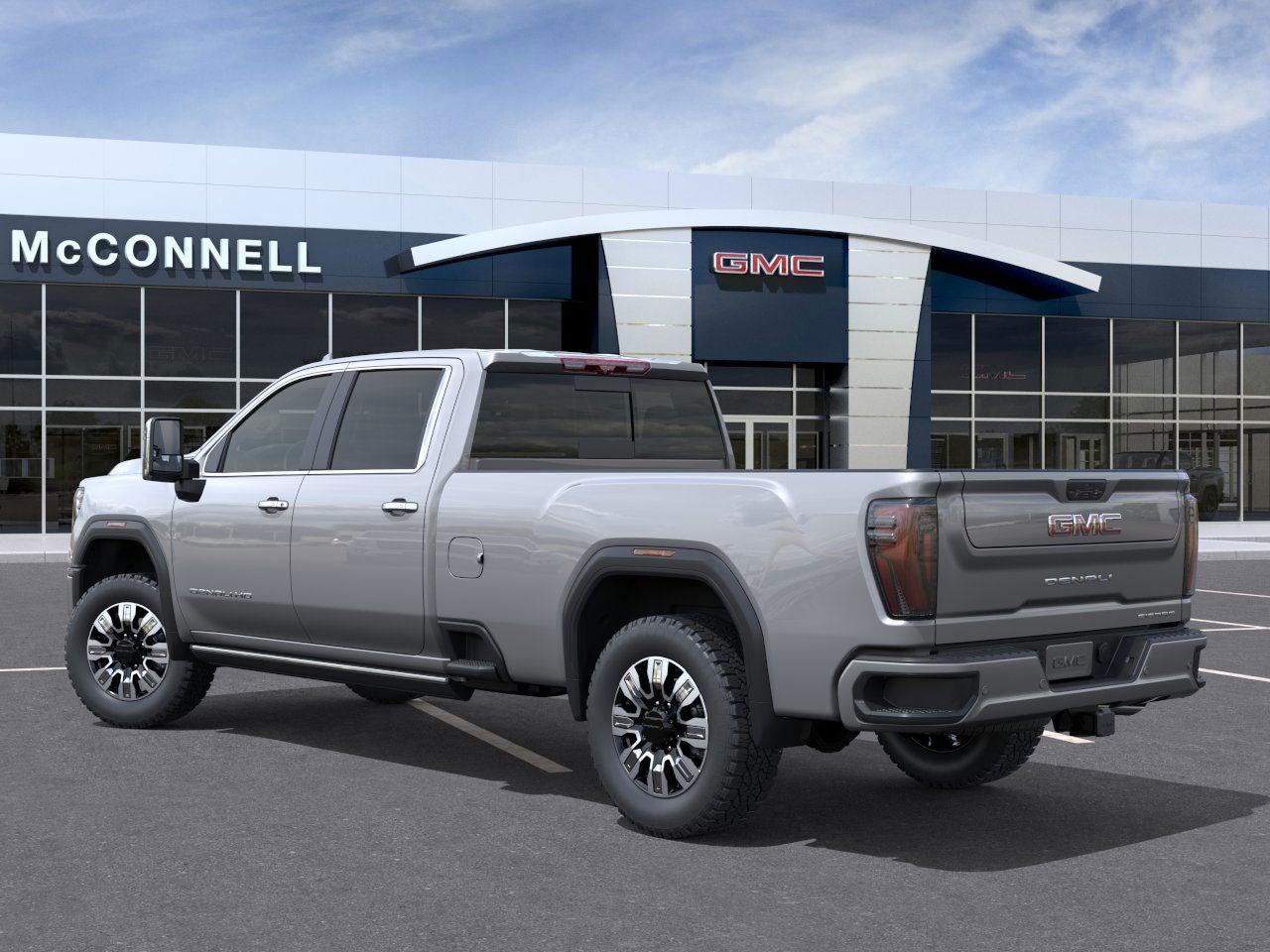 2026 GMC Sierra 3500 HD Denali