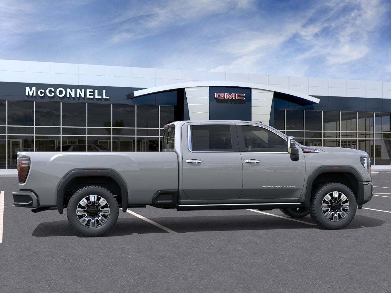 2026 GMC Sierra 3500 HD Denali
