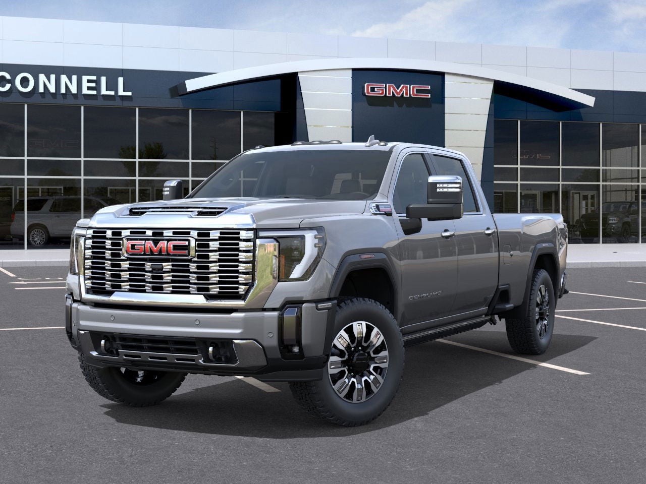 2026 GMC Sierra 3500 HD Denali
