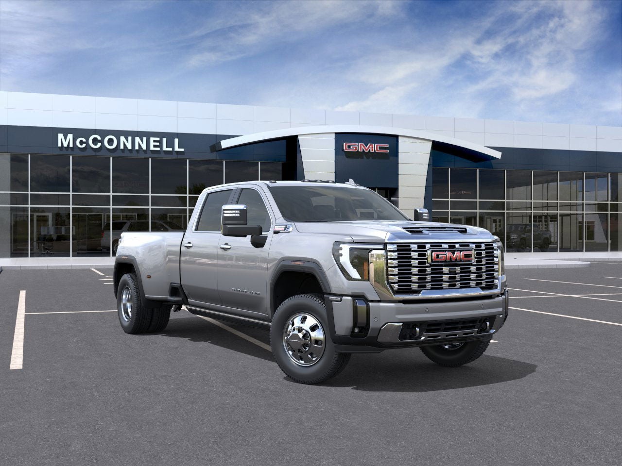 2026 GMC Sierra 3500 HD Denali DRW