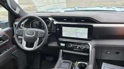 2026 GMC Sierra 3500 HD Denali DRW