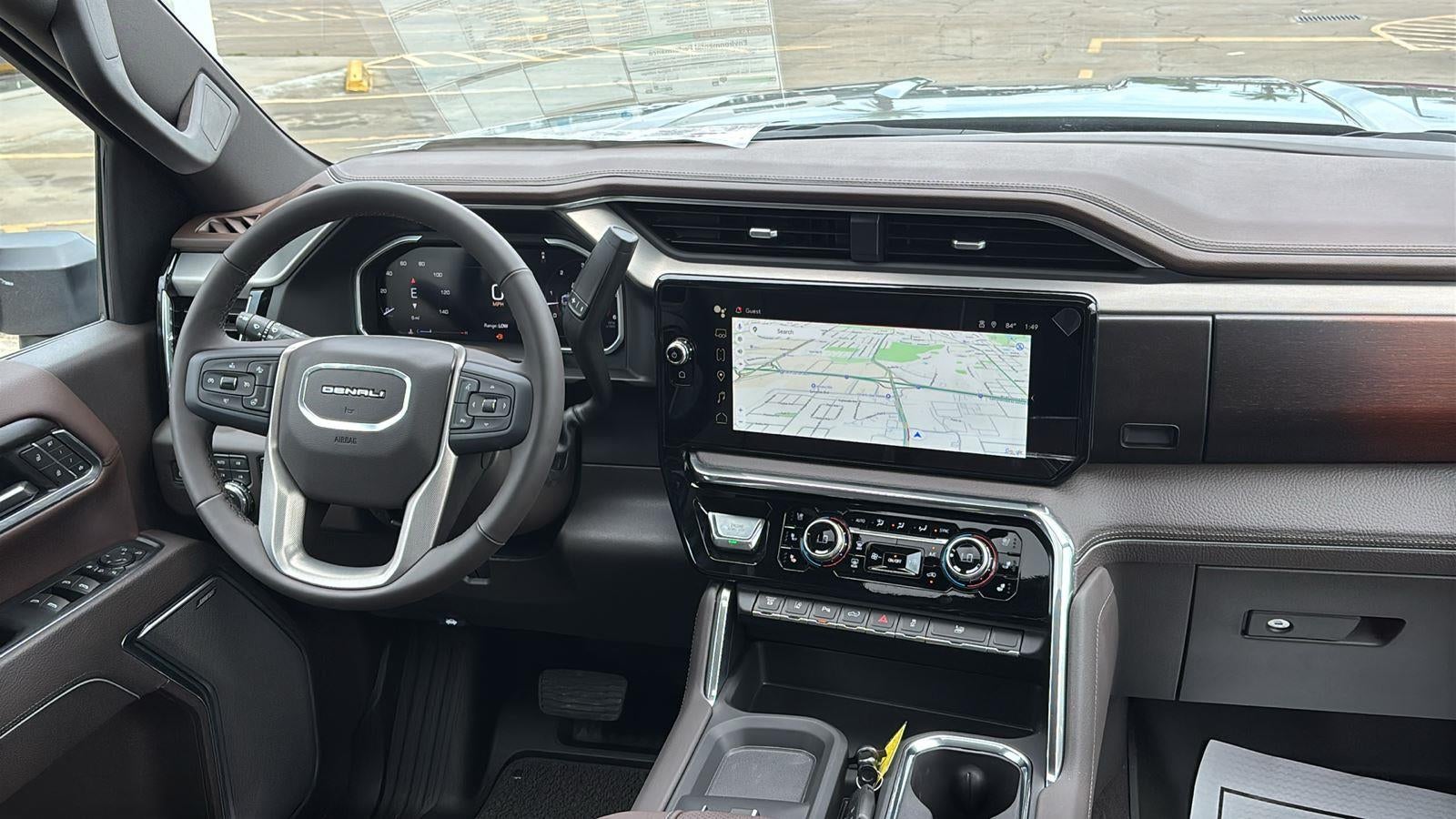 2026 GMC Sierra 3500 HD Denali DRW