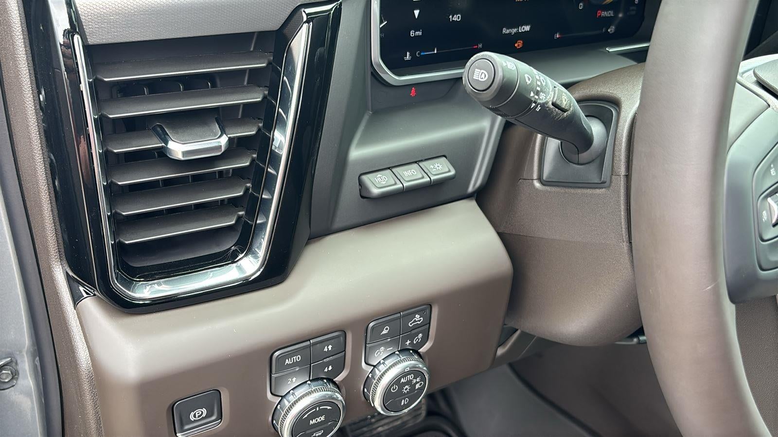 2026 GMC Sierra 3500 HD Denali DRW