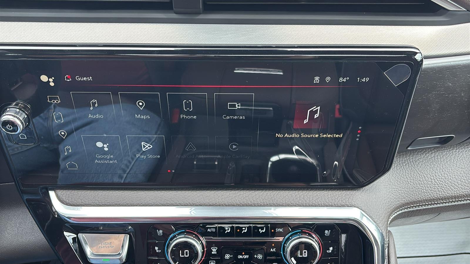 2026 GMC Sierra 3500 HD Denali DRW