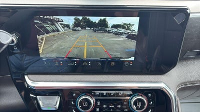 2026 GMC Sierra 3500 HD Denali DRW