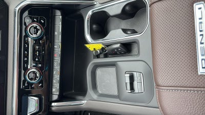 2026 GMC Sierra 3500 HD Denali DRW