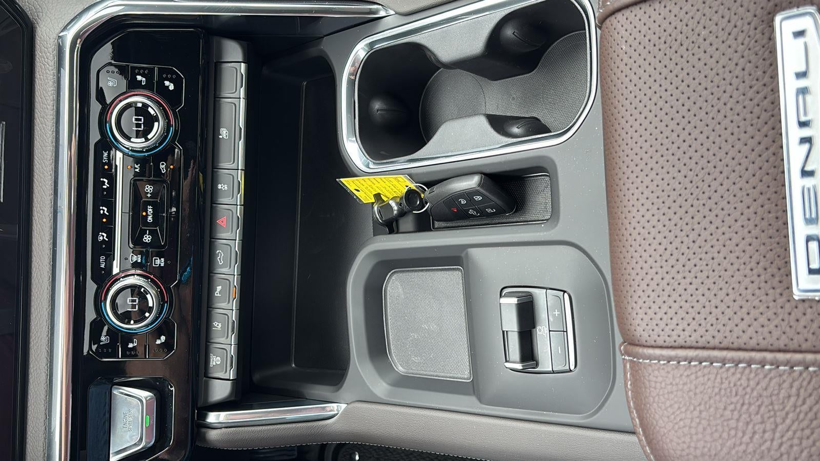 2026 GMC Sierra 3500 HD Denali DRW