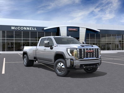 2026 GMC Sierra 3500 HD Denali DRW