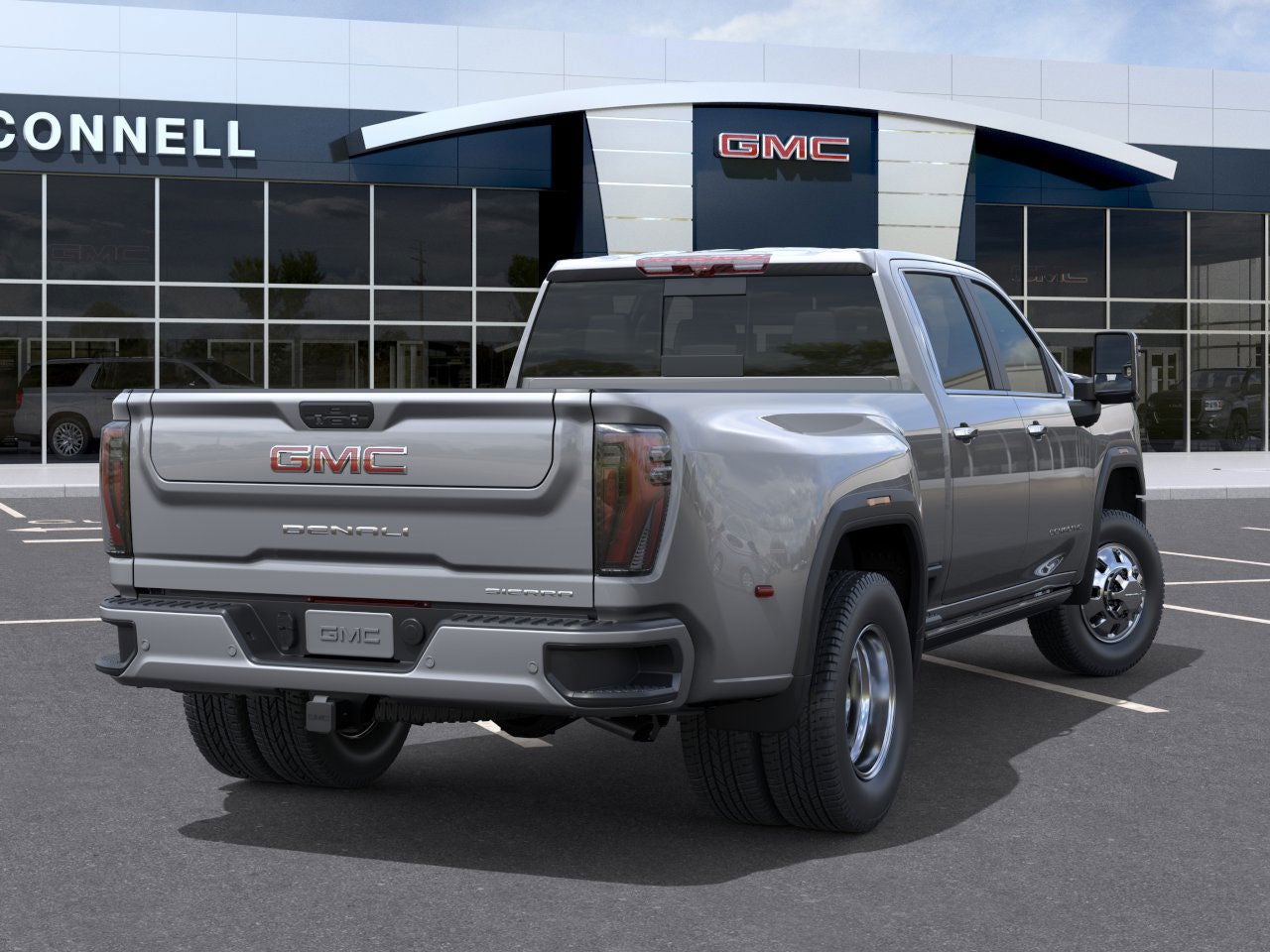 2026 GMC Sierra 3500 HD Denali DRW