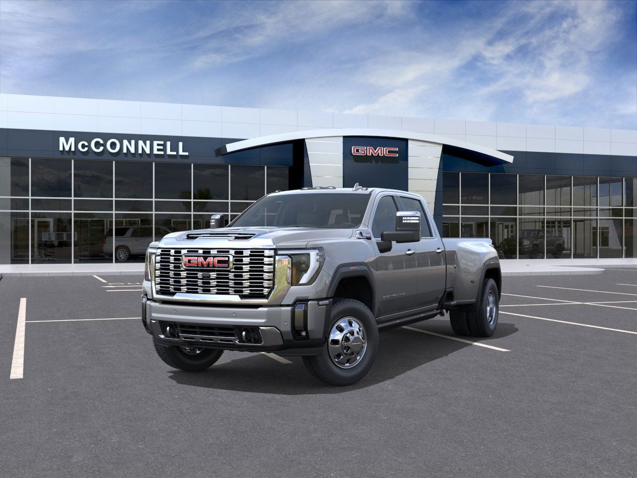 2026 GMC Sierra 3500 HD Denali DRW