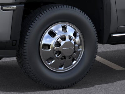 2026 GMC Sierra 3500 HD Denali DRW