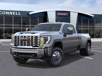 2026 GMC Sierra 3500 HD Denali DRW