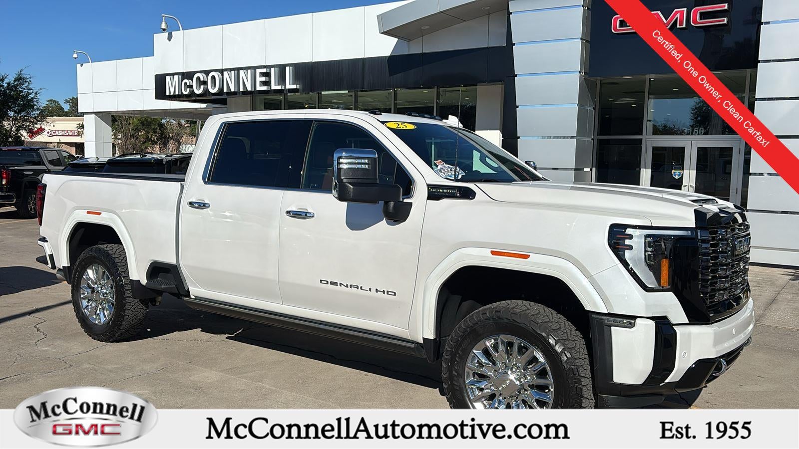 2025 GMC Sierra 2500 HD Denali Ultimate