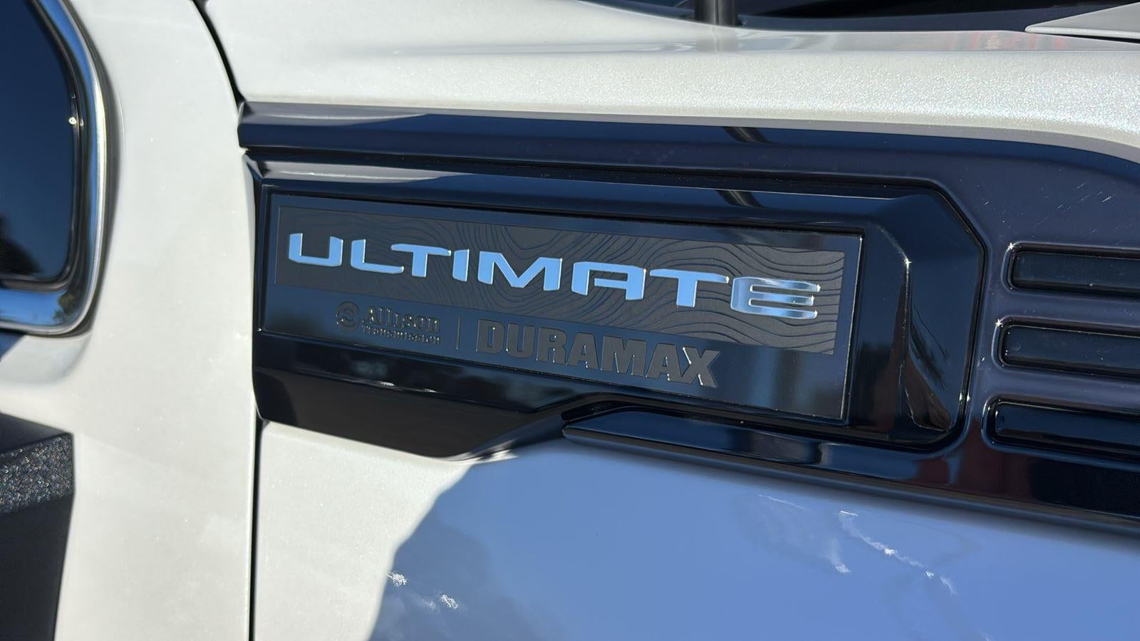 2025 GMC Sierra 2500 HD Denali Ultimate