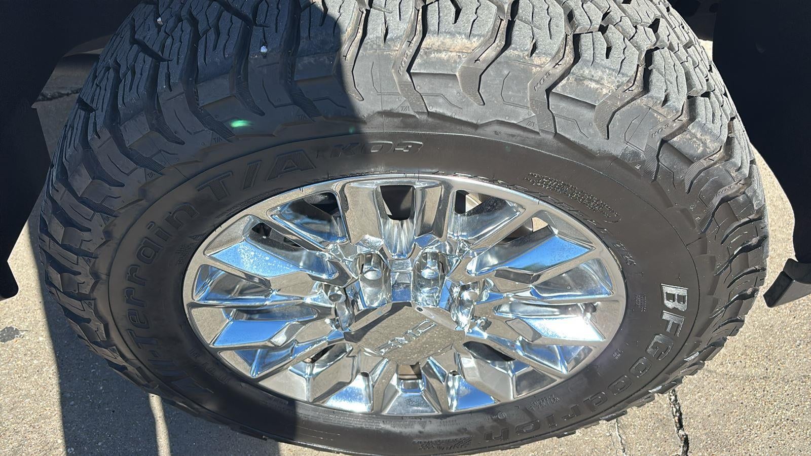 2025 GMC Sierra 2500 HD Denali Ultimate