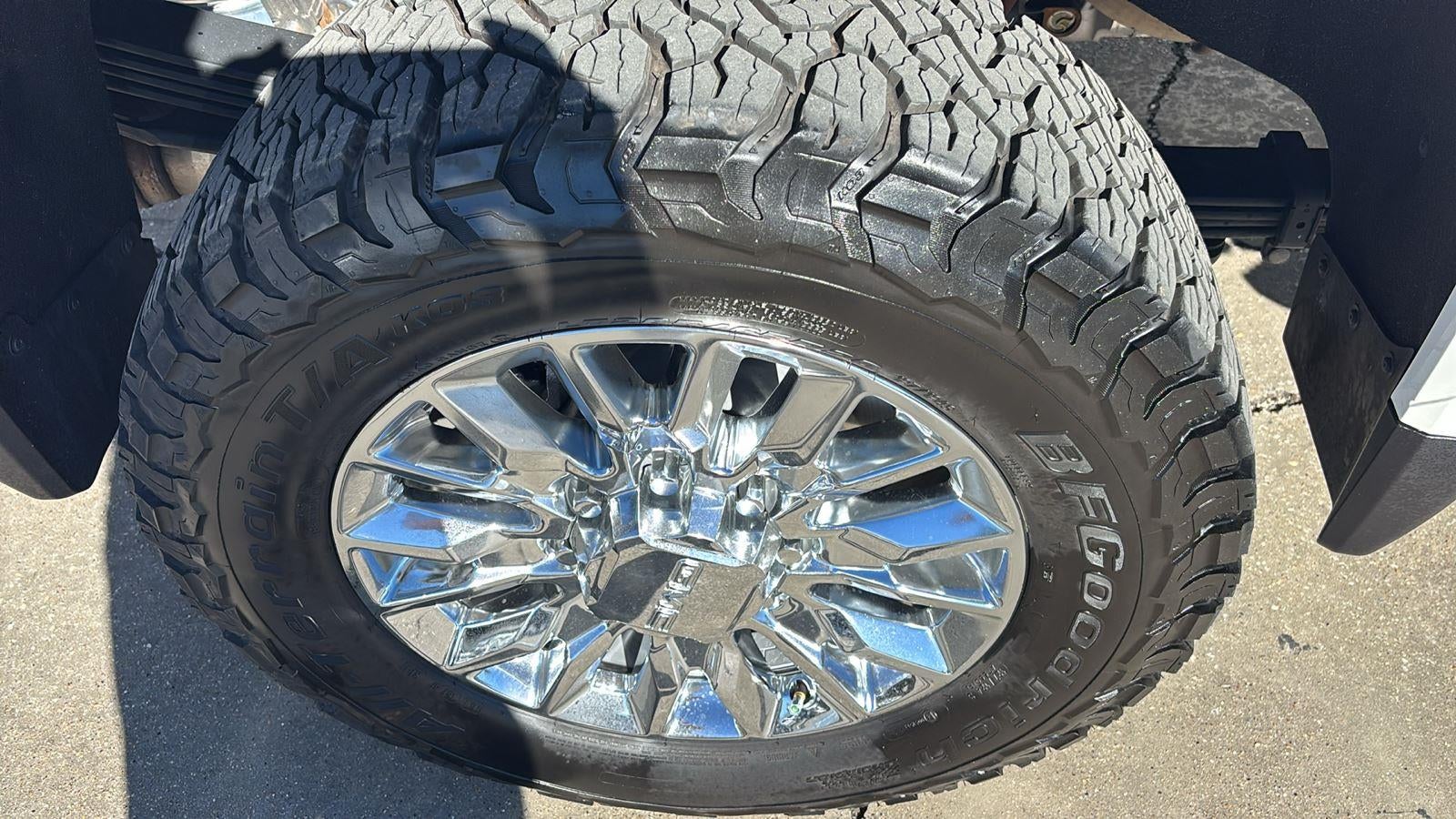 2025 GMC Sierra 2500 HD Denali Ultimate