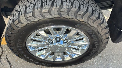 2025 GMC Sierra 2500 HD Denali Ultimate