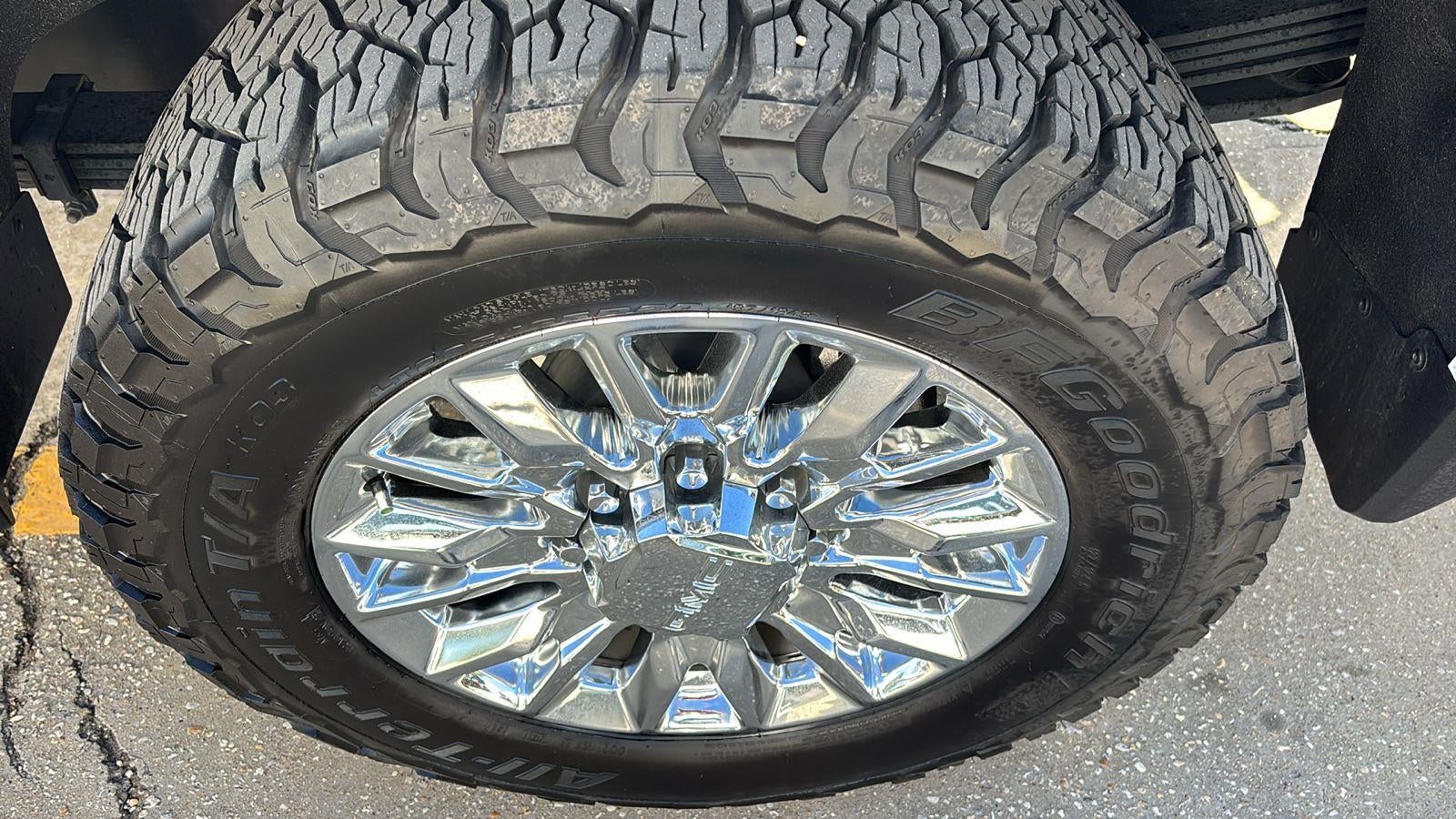 2025 GMC Sierra 2500 HD Denali Ultimate