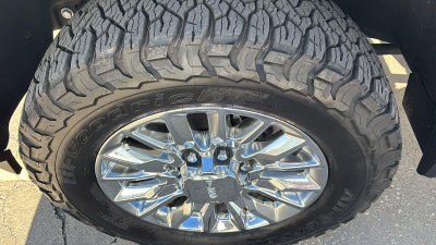 2025 GMC Sierra 2500 HD Denali Ultimate