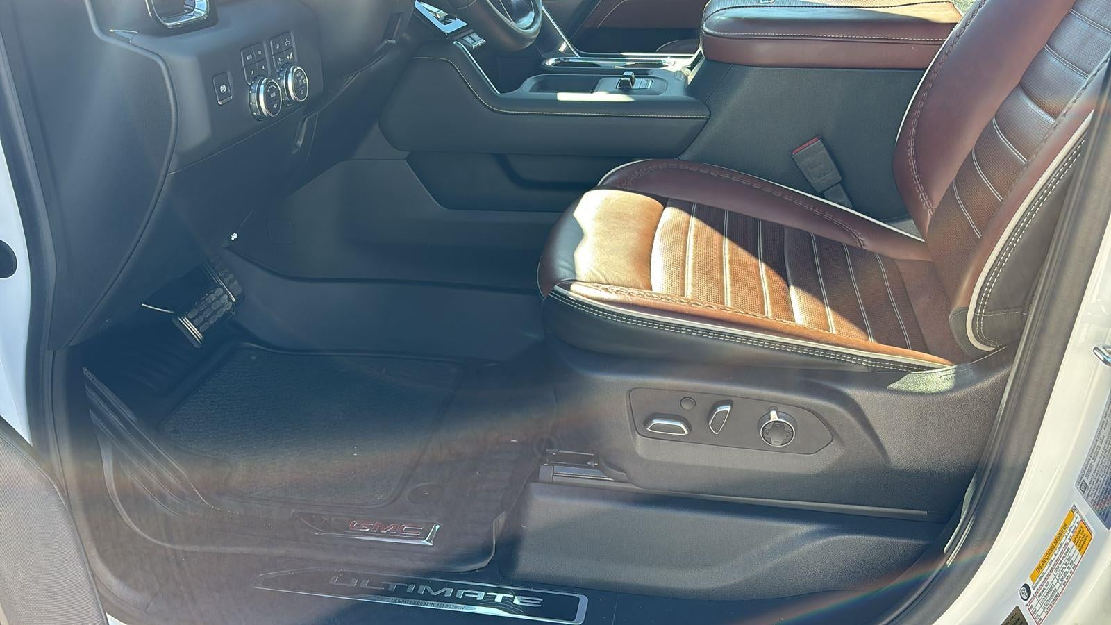 2025 GMC Sierra 2500 HD Denali Ultimate