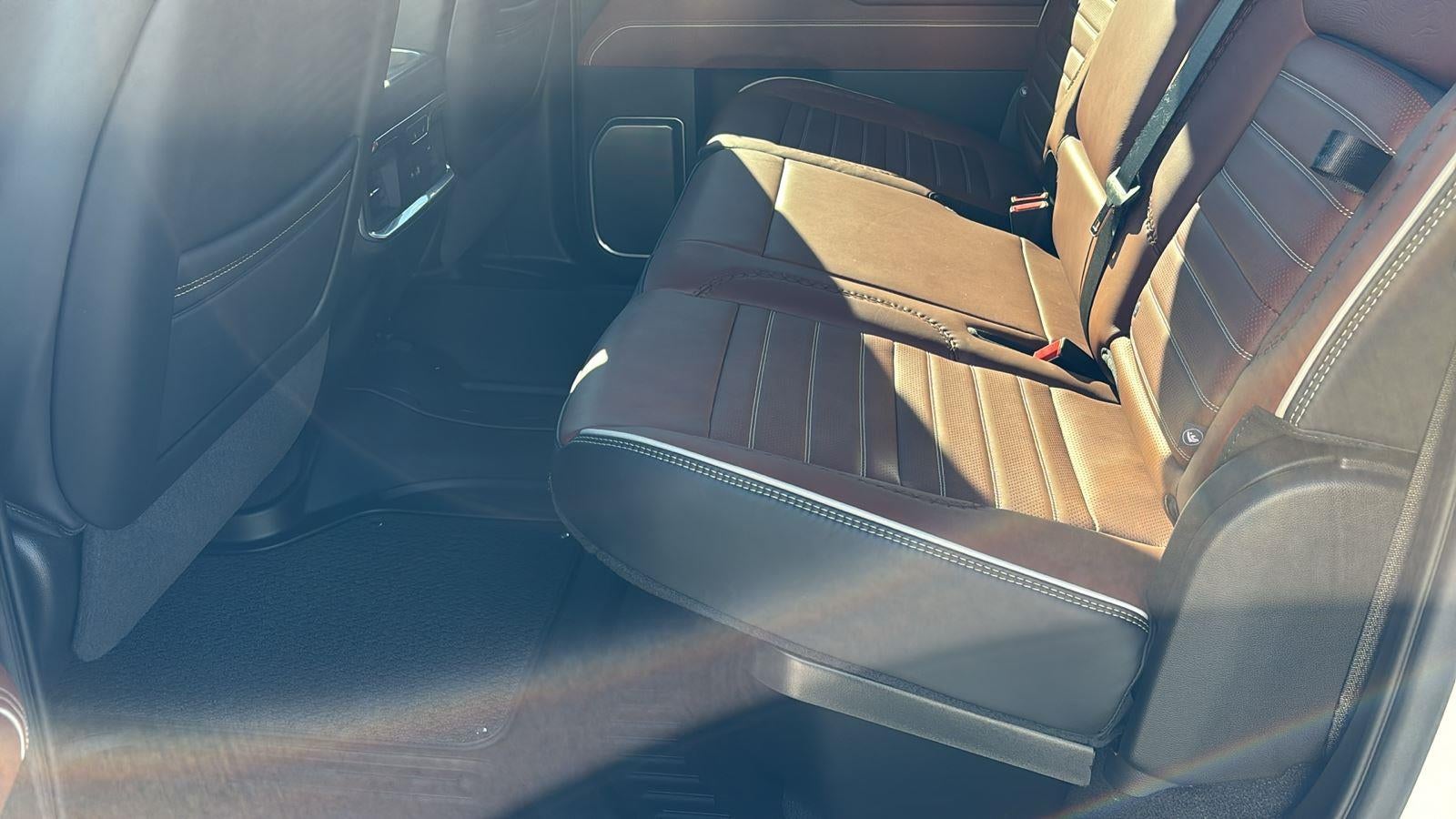 2025 GMC Sierra 2500 HD Denali Ultimate