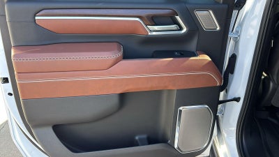 2025 GMC Sierra 2500 HD Denali Ultimate