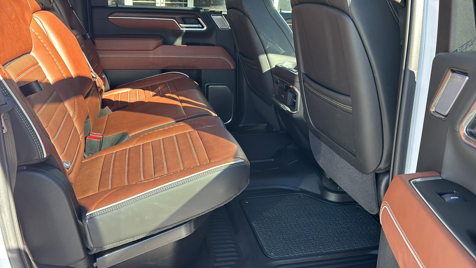 2025 GMC Sierra 2500 HD Denali Ultimate