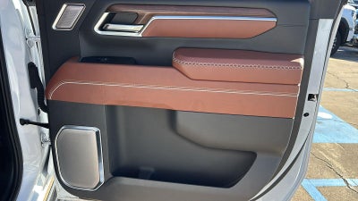 2025 GMC Sierra 2500 HD Denali Ultimate